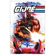 G.I. Joe V2 Cobra Command Volume 1 Graphic Novel
